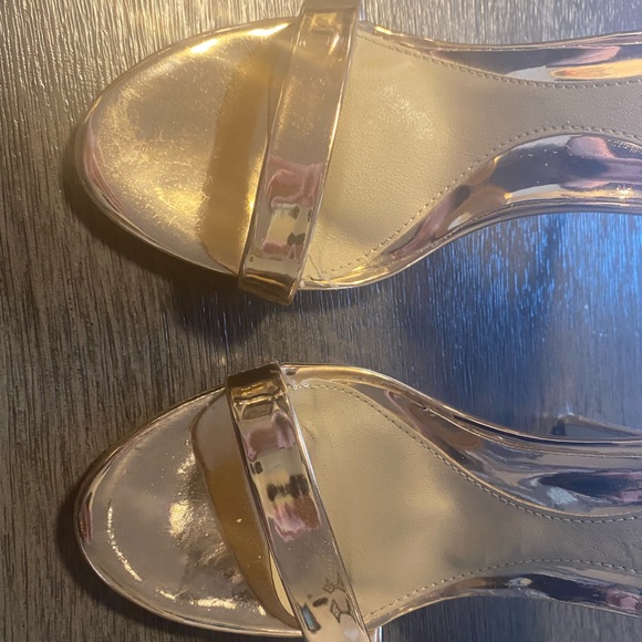 MISSGUIDED - rose gold heals - Picture 6 of 12